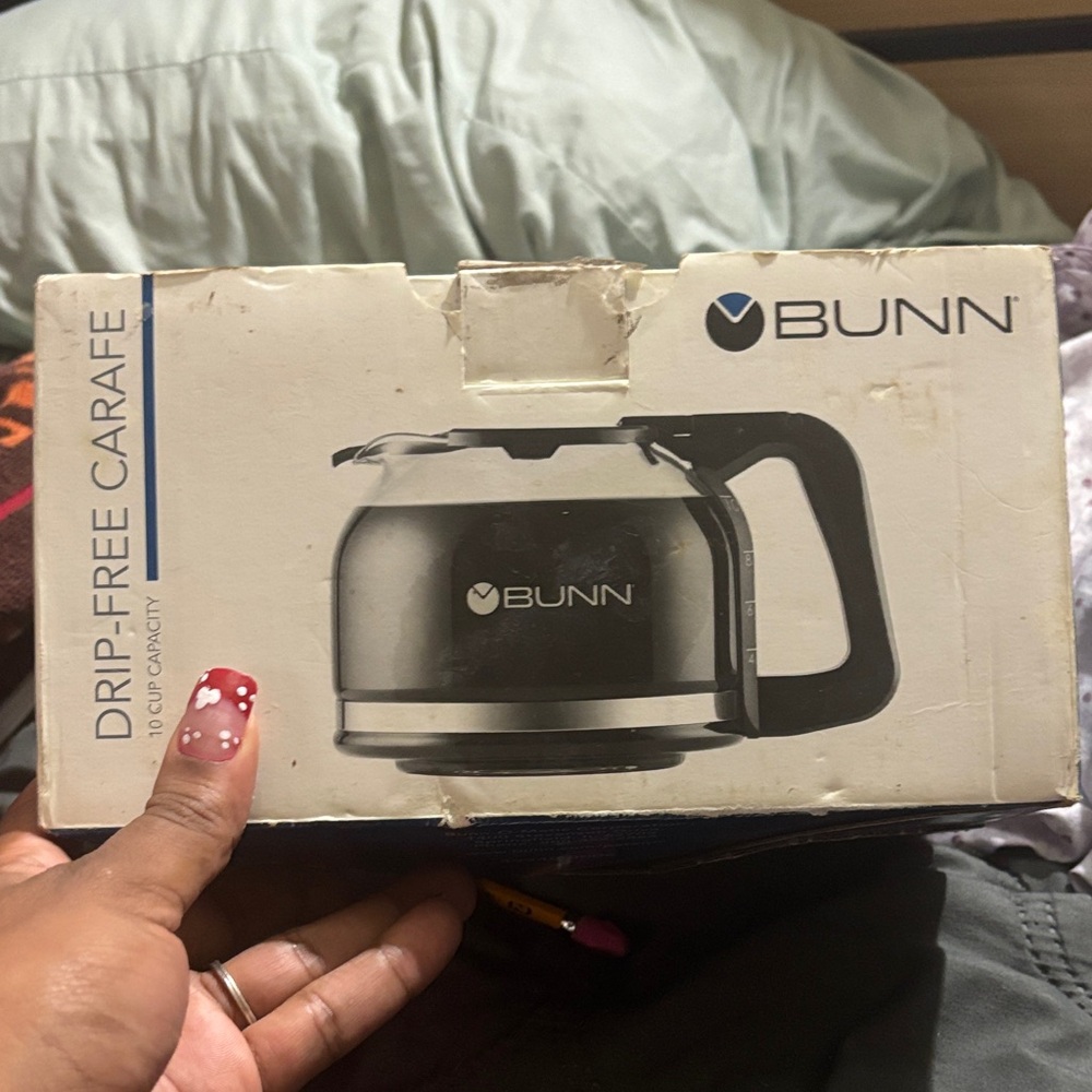 BUNN Drip-Free Carafe